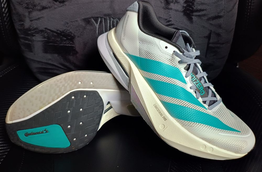 Jak NOWE | Adidas Adizero Boston 13 W  -  rozmiar 38 2/3 | Stan IDEALNY | JR4793