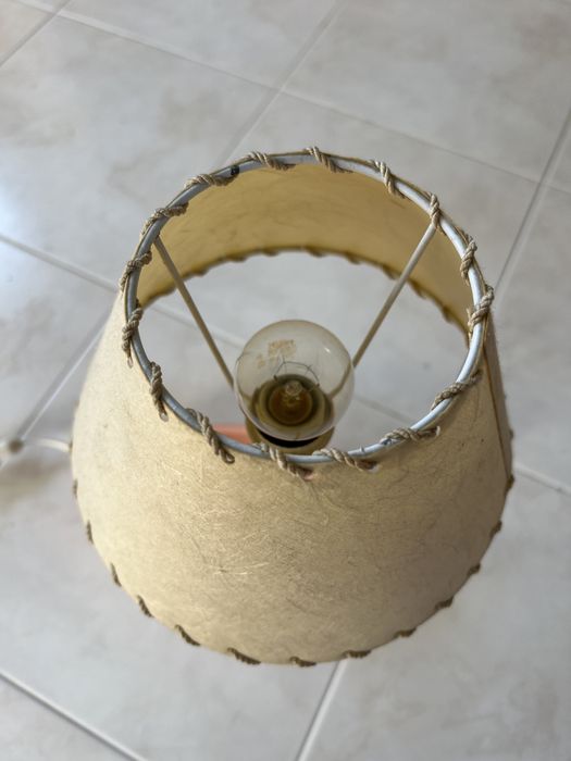 Candeeiro de mesa de cabeceira