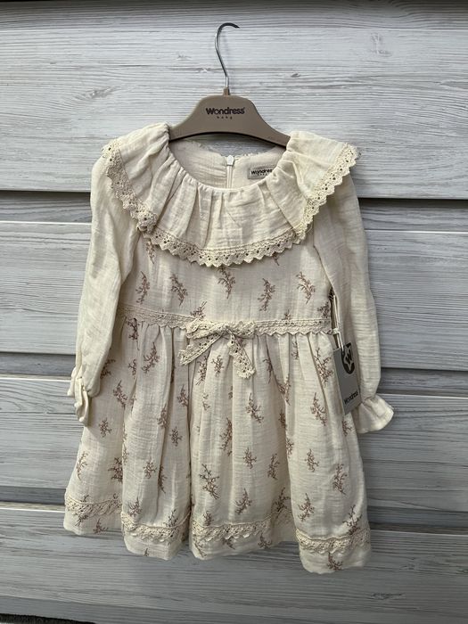 Новеньке платтячко підійде на 1-2 рочки