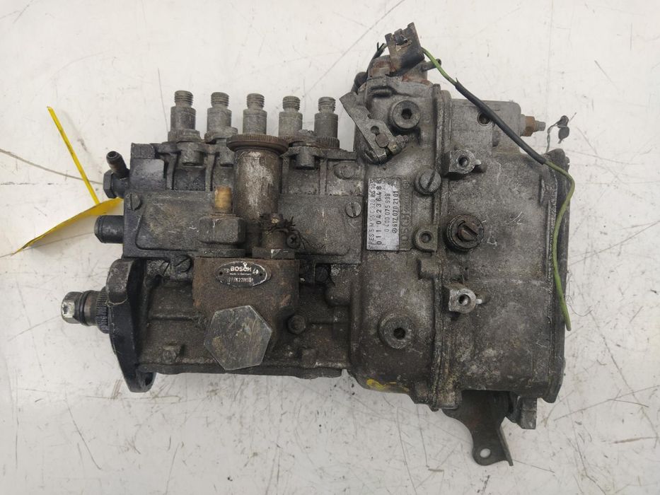 Bomba De Injeção Mercedes-Benz Clase 124 Bm 124 Berlina