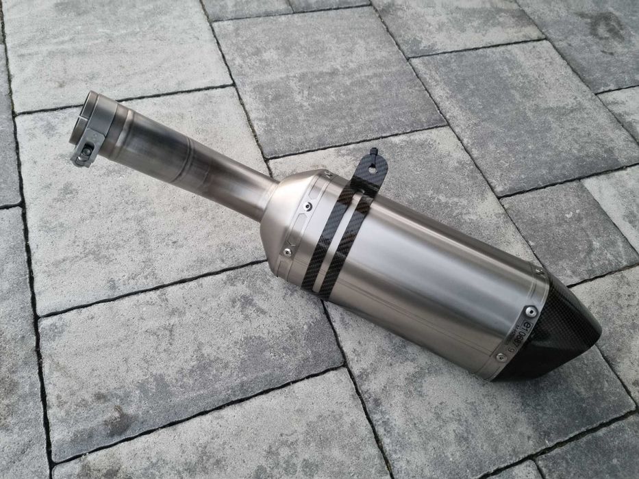 Honda CB 600 Hornet PC41 Tłumik Wydech Akrapovic 2007-13