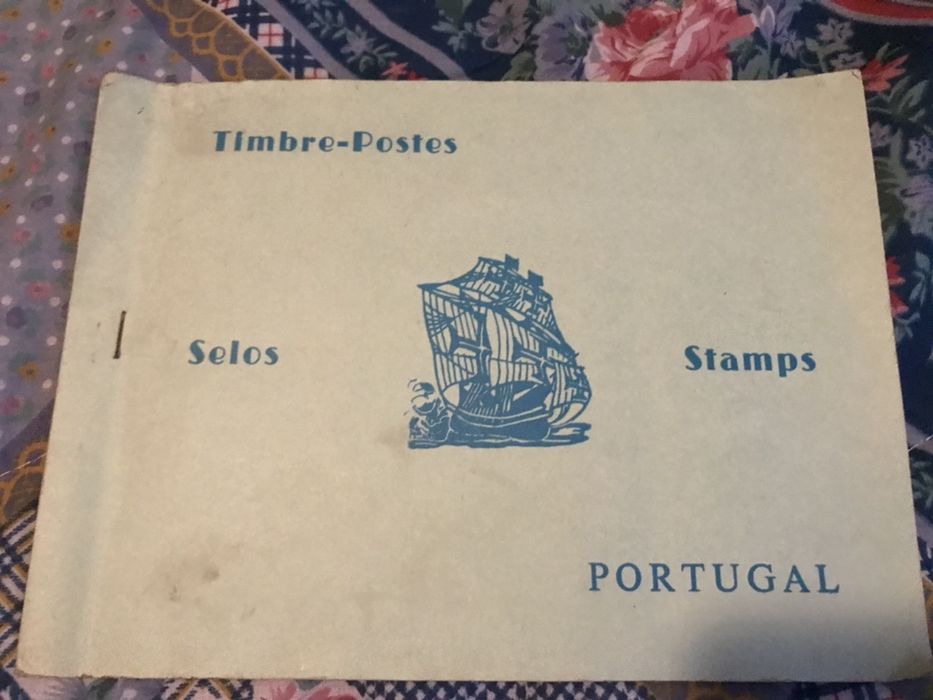 Coleção de selos de Portugal