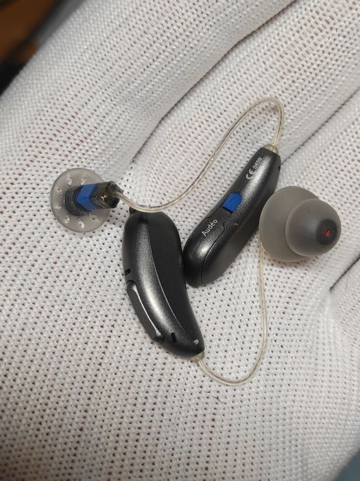 Слуховой аппарат Phonak Audeo Paradise P30 312 (2024 г.в.)