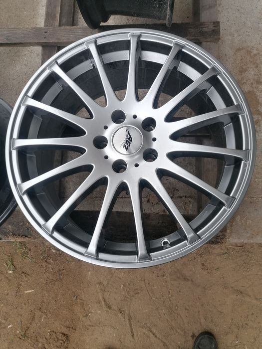 Alufelga AEZ 18 cali 5x112 AEZ 8j nowa