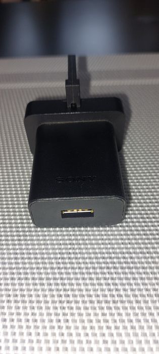 Ładowarka sieciowa Sony angielska