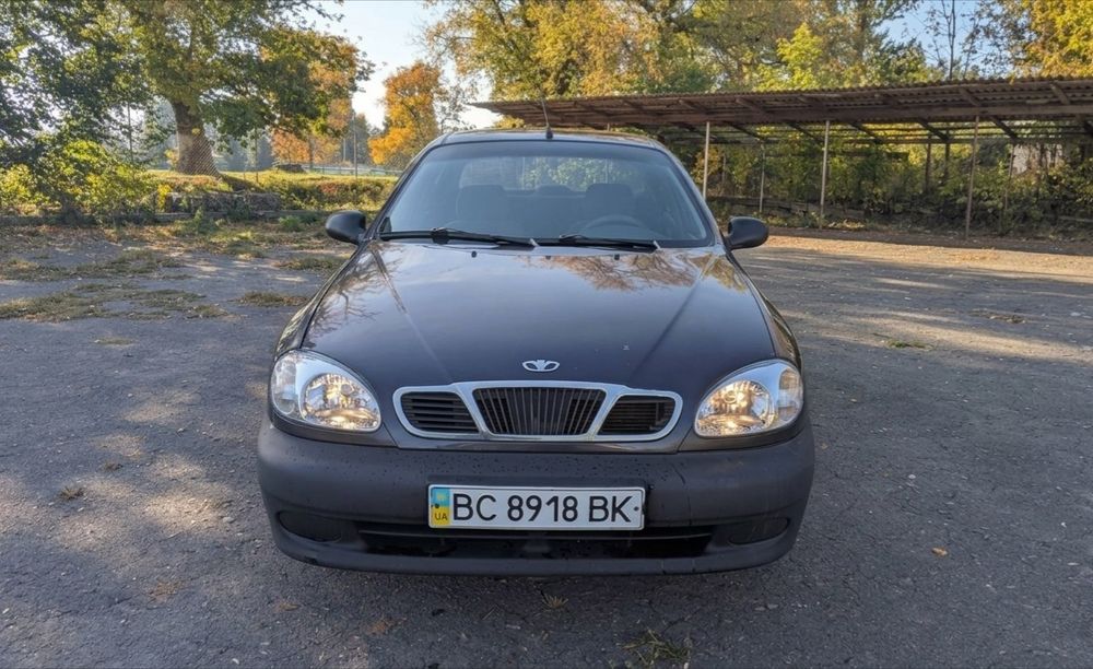 Ланос 1.5 бензин 2006 року