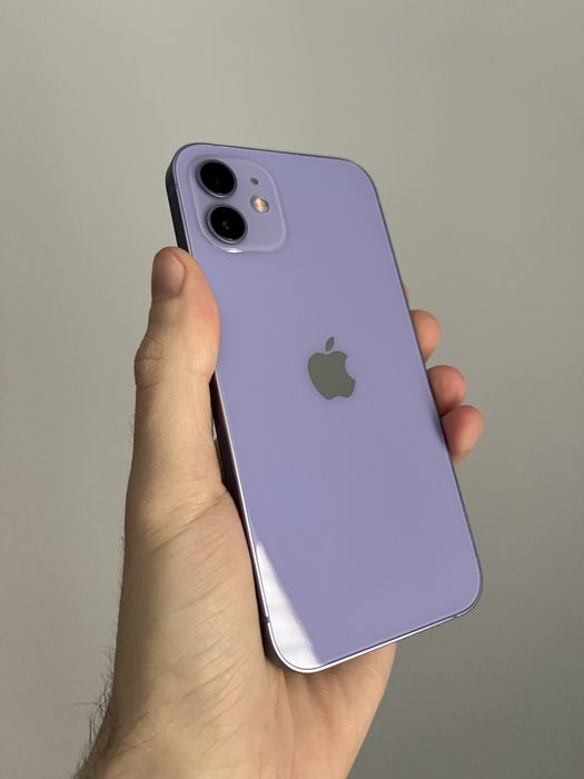 Apple iPhone 12 128GB Purple