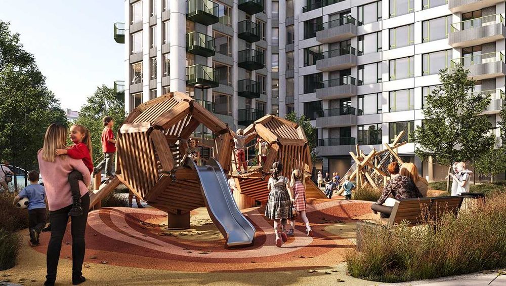 2-комнатная квартира по адресу ул. Оглоблина Александра (площадь 96,9 м²) - Atlanta.ua - фото 7