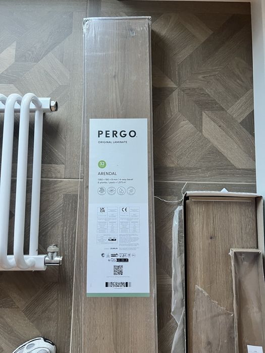 Panele Pergo Arendal