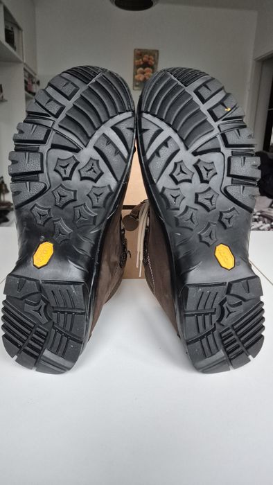 Buty Trekkingowe Chiruca Gredos Supra GTX brązowe r. 43