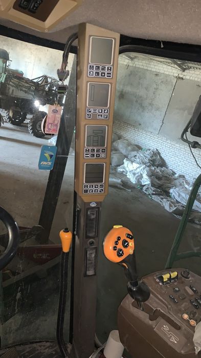 Комбайн 9780ICTS