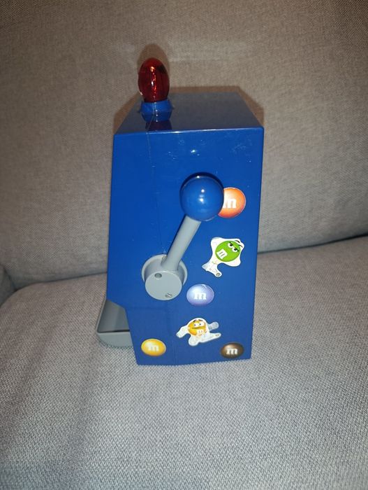M&M's Slot Machine