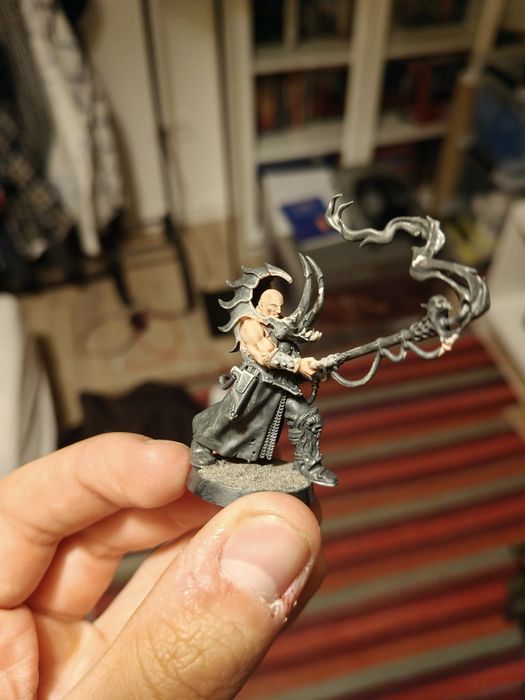 Warhammer 40k Cultist Firebrand chaos space marines