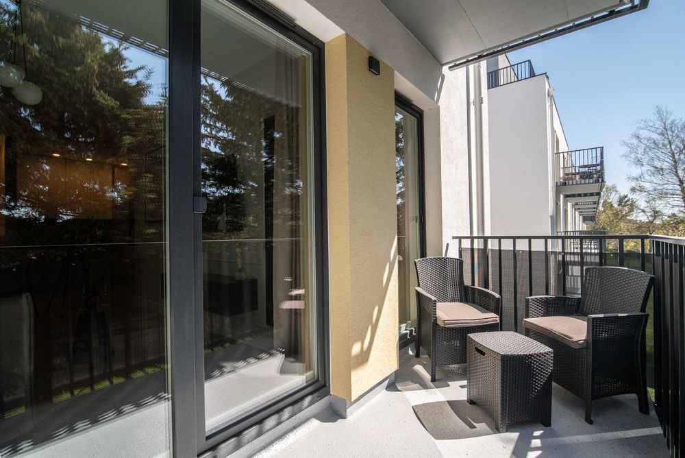 Apartamenty Fale Morskie Jastrzębia Góra