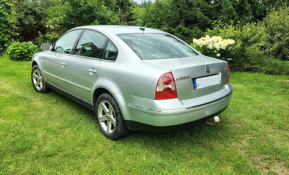 Sprzedam VW passat B5 sedan FL z2004 .
