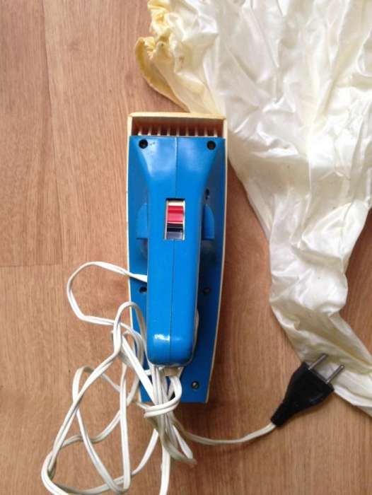 Фен для сушки волос