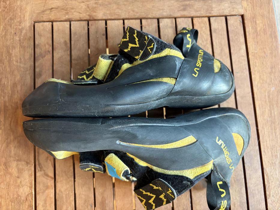 Buty wspinaczkowe Miura VS La Sportiva