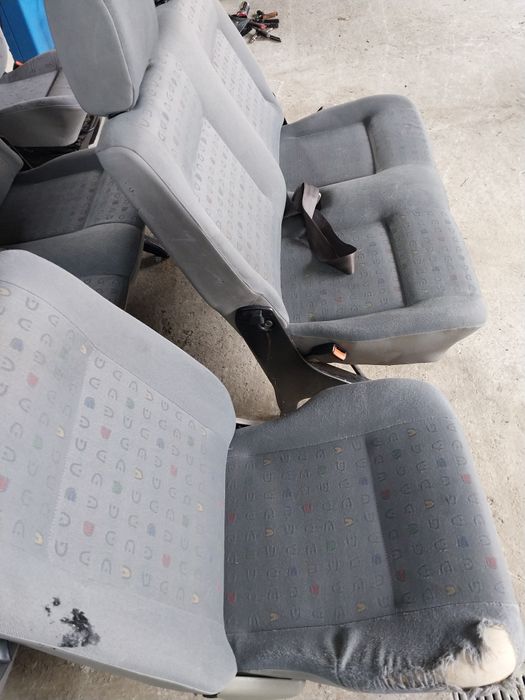 Сидіня Фольцваген Каравела Транспортер т4