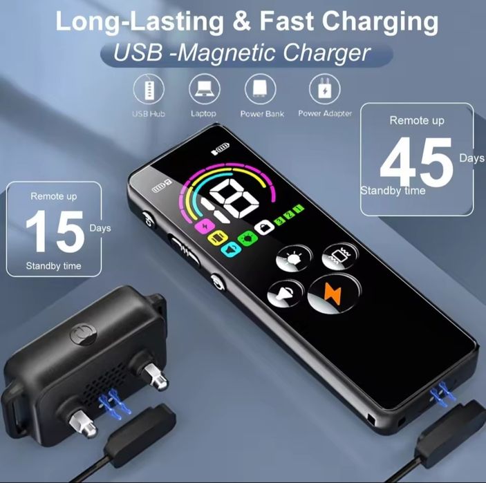 Электроошейник для дрессировки собак RC06