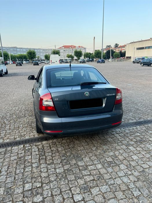 Skoda octavia II 2010