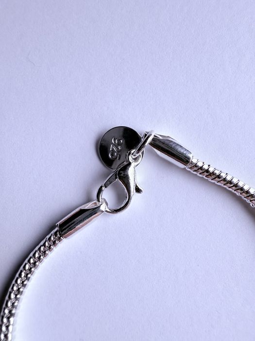 Bransoletka stranger things charms demogorgon