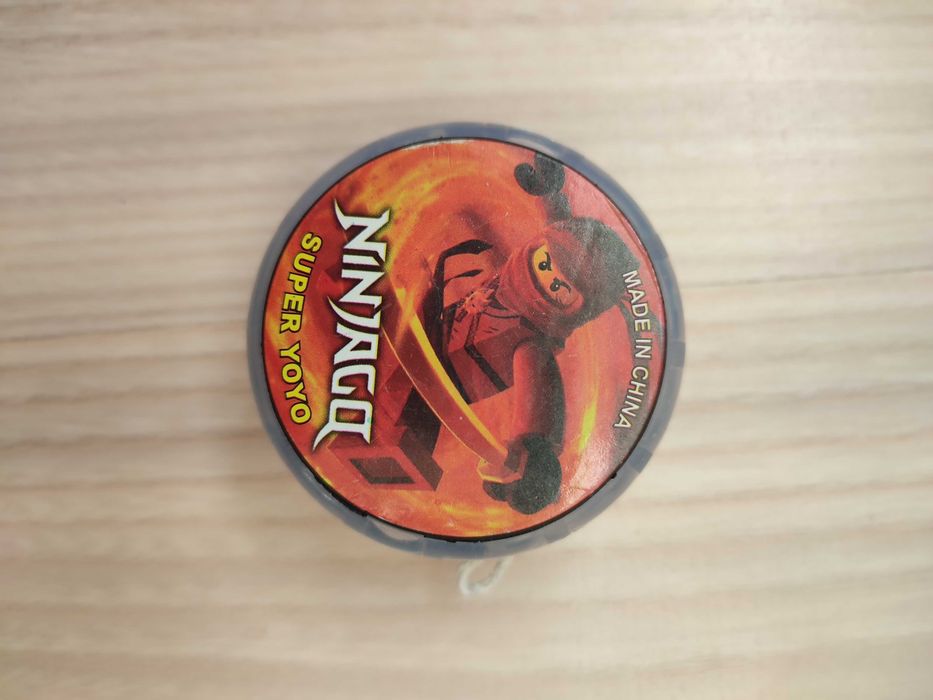 Іграшка Йо-йо, Yoyo super Ninjago