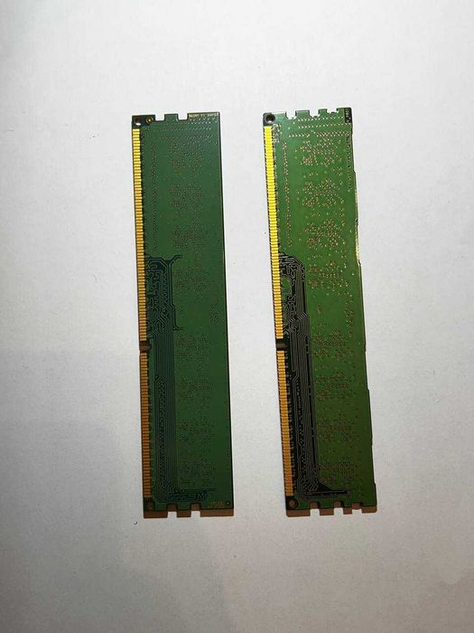 Pamięć ram 4GB 1Rx8 PC3-12800U-11-13-A1 SAMSUNG