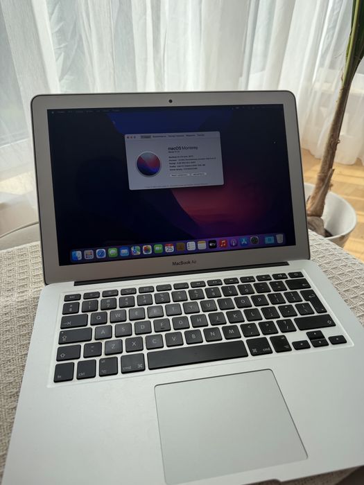 Macbook Air 13” 2017
