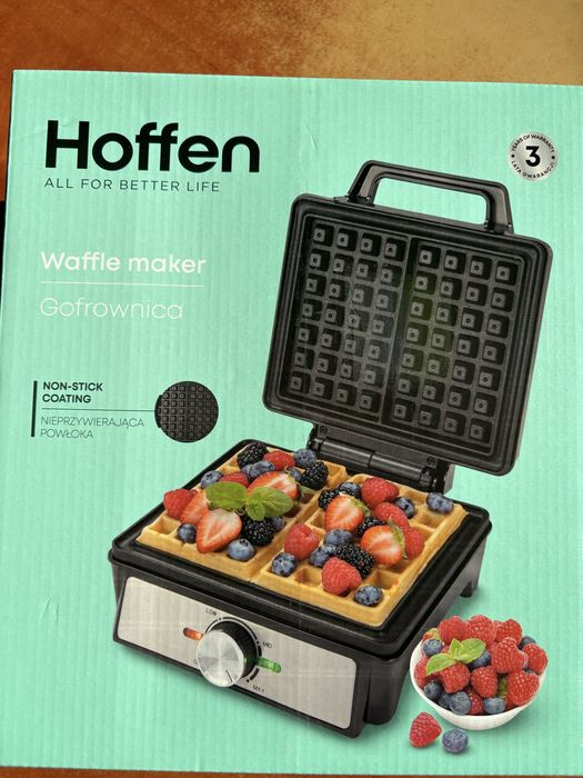 Gofrownica Hoffen