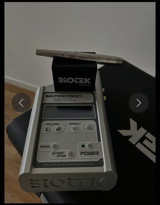 Aparelho micropigmentação especializada