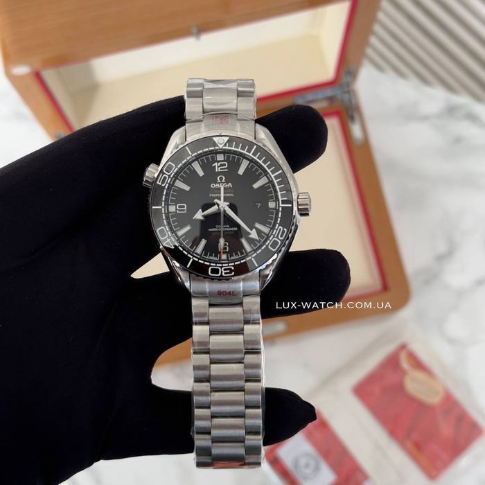 Часы Omega Planet Ocean Seamaster Годинник