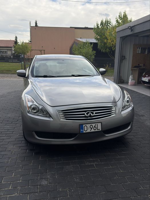 Infiniti G