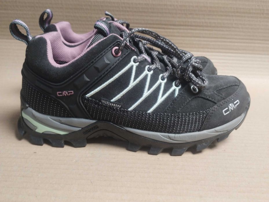 trekkingi buty trekkingowe 38 CMP bdb