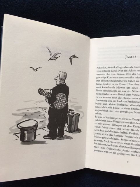 Dinner for one auf der Titanic, livro em Alemão