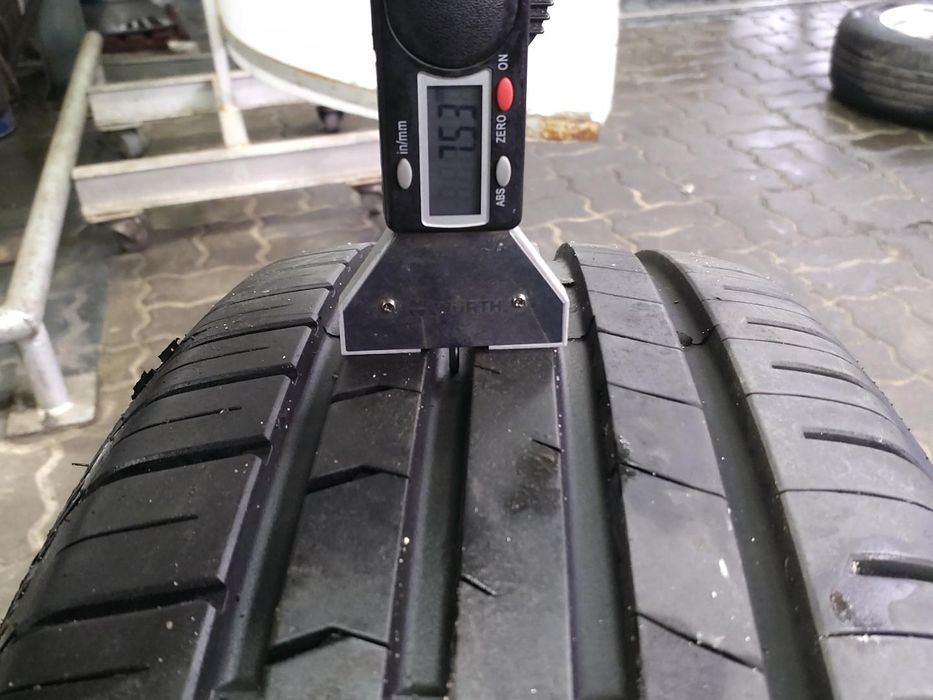 JANTES RENAULT R16 COM PNEUS 225/60 FURAÇÃO 5X108