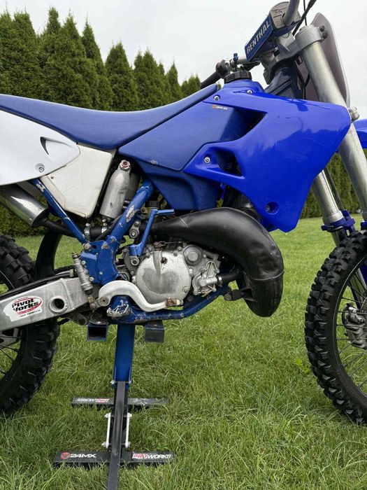 Yamaha yz 125 [nie. sx,kx,cr,]