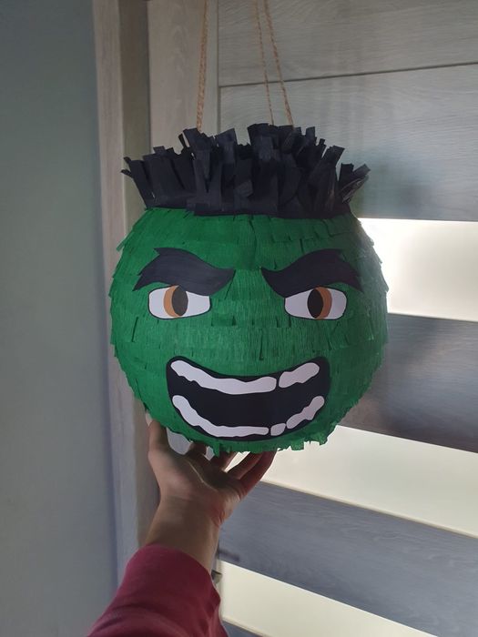 Piniata hulk