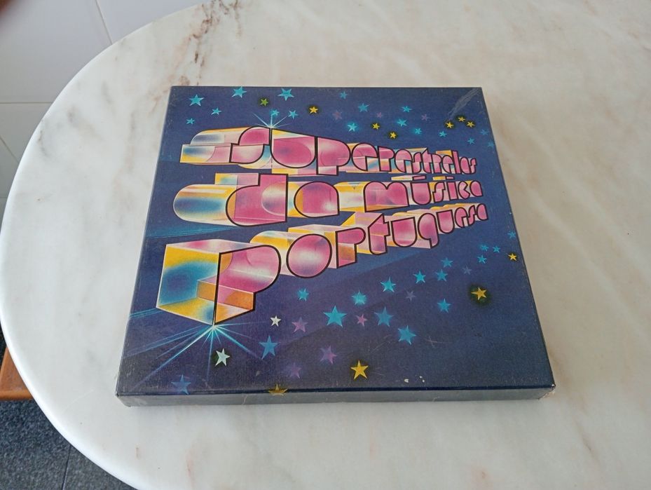 Discos vinil LPs