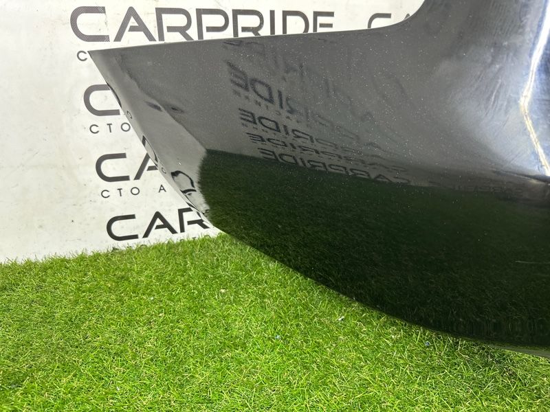 Бампер задний AUDI A4 B8 2.0 CAEB 2012