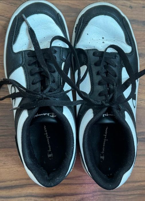 Buty sneakersy Champion