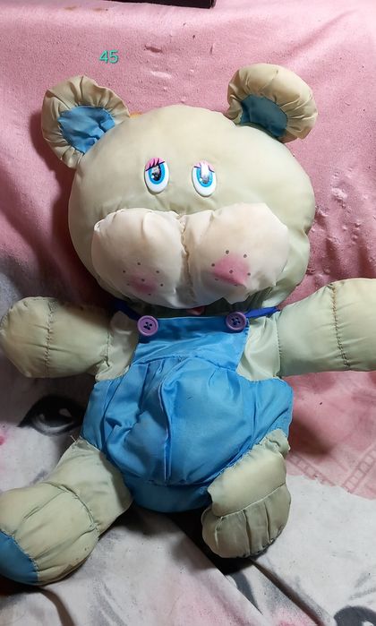 Peluches entre 1 a 2 euros