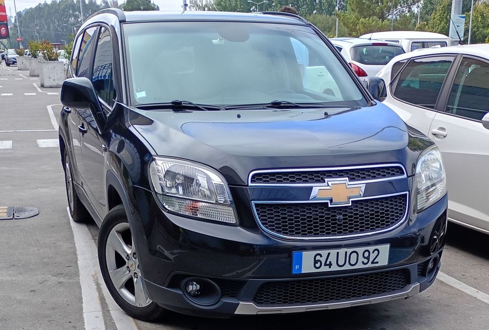 Chervrolet Orlando 1.8.     140 CV