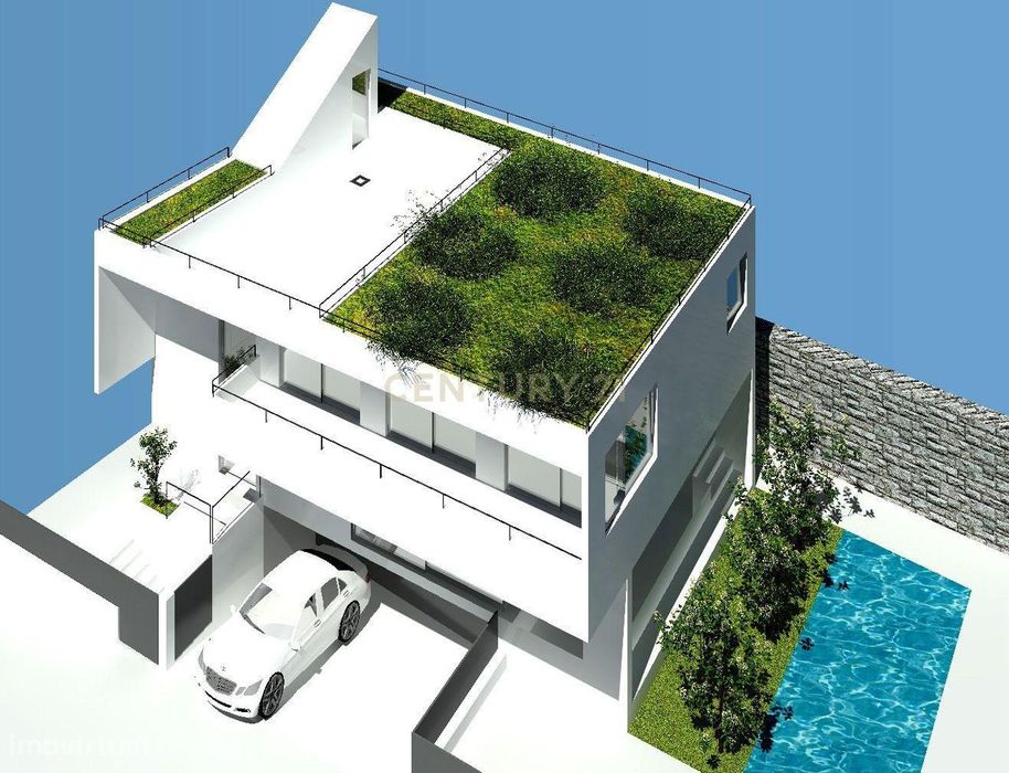 Terreno Urbano 303m2 — Castelo (Sesimbra), Setúbal