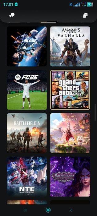 Coleção de jogos PS4/PS5