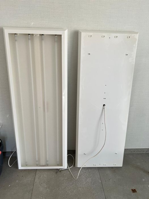 Profesjonalne lampy medyczne CKD – 4x54W