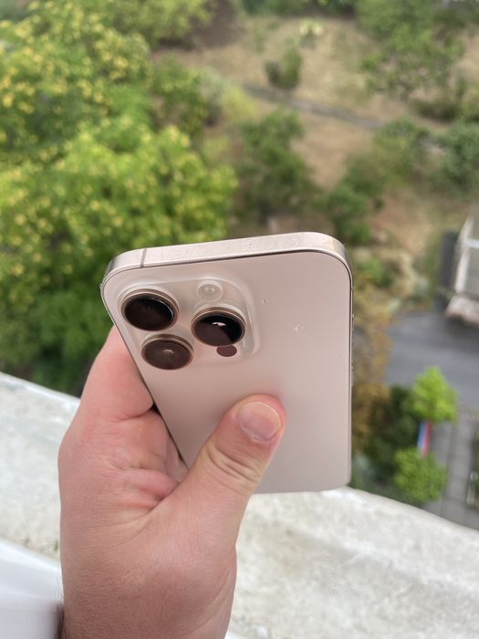 IPhone 16 Pro 256 Neverlock