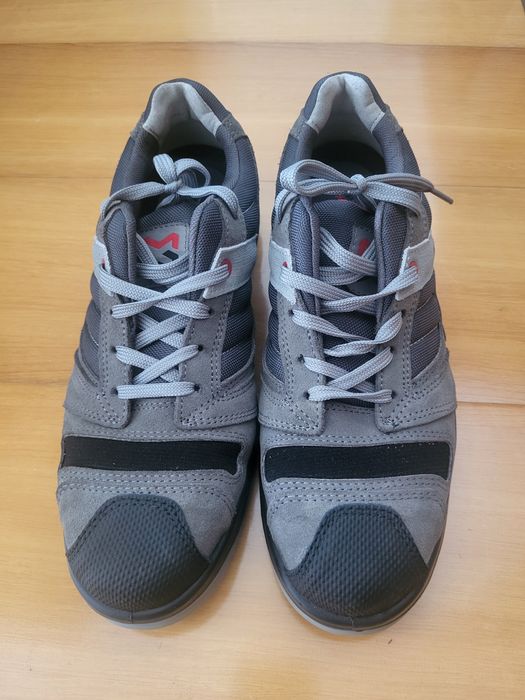 Sapato de Segurança S3 Stretch X Cinzento - Wurth