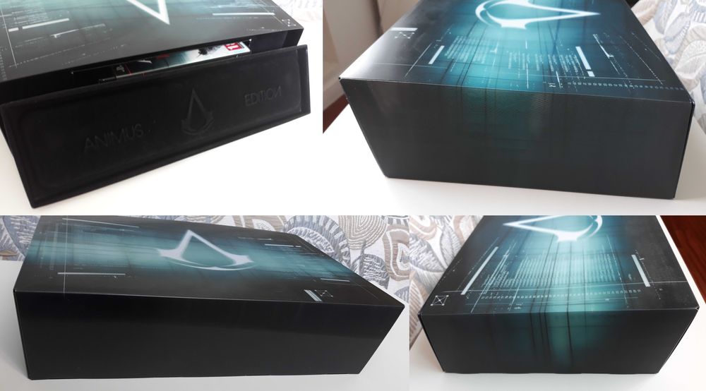 Assassin's Creed Revelations Animus Edition PS3 (enciclopédia selada)