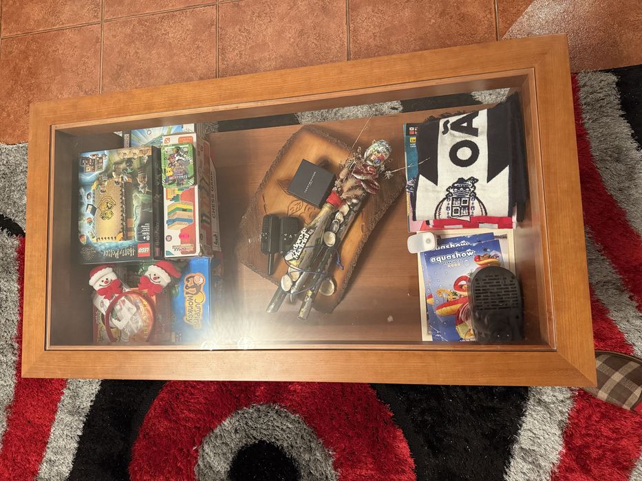 Mesa de centro de sala