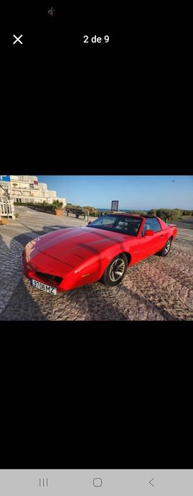 Pontiac Firebird
